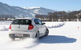 Drift BMW Kurse Rallye Schule besuchen