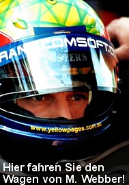 F3000 selber fahren wie Mark Webber