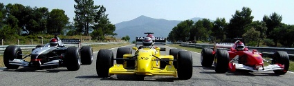 3 Formel 1 Strecke Le Luc Foto 