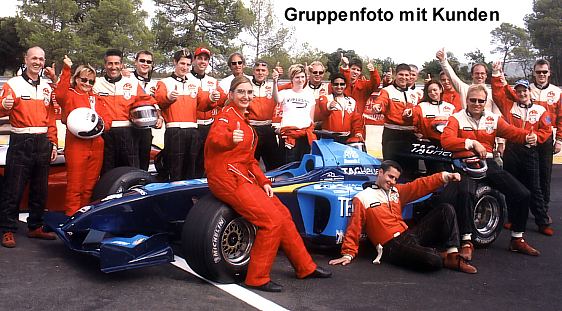Formel 1 Rennauto Kurse Österreich Deutschland Frankreich