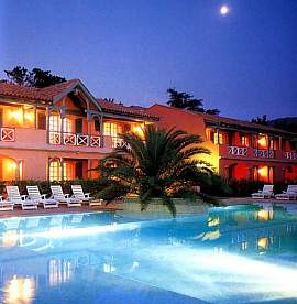 AGS Hotel Astragale St Tropez selber Formel 1 fahren