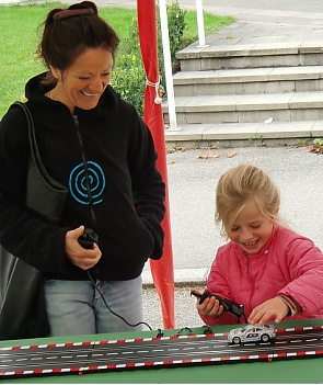 Carrera Rennstrecke mieten Events Veranstaltungen