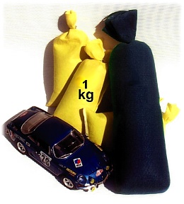 DRY Fex  Beutel 1 kg Trocknungsmittel