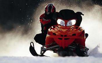Snow Mobile und Rallye Grundkurs Fahrschule