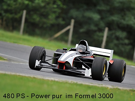 F3000 Lola Fahrten im F1 Red Bull A1 Ring Austria und Pannonia Ring