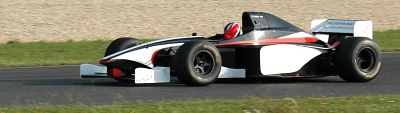 F3000 Lola anbremsen