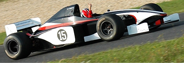 F3000 Lola Testfahrten für jedermann Red Bull Ring