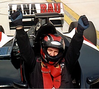 Formel 3000 Lola Reynard Rennfahrer Kurs Red Bull Ring