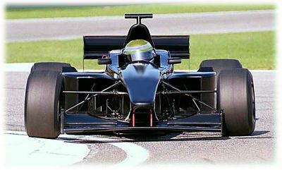 F3000 Racing school Kurse und Testfahrten