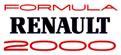 FR 2.0 Formula Renault Racing Logo