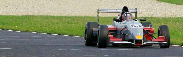 Foto Formel Intensiv Kurs Salzburg Ring Pannonia