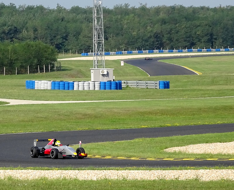 Top Rennstrecke Rennfahrer Intensivtraining FIA Lizenz