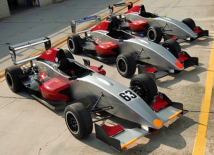 Aufstellung F. Renault 2.0