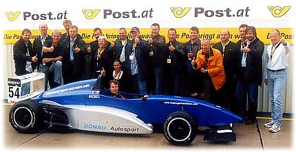 Incentive Formel Renauto fahren