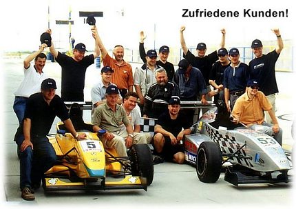 Event Racing Schule Rennstrecken