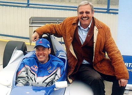 Formel Renault Kurse Pannonia Salzburg Hungaro A1 Ring Österreich