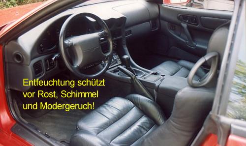 Trocken Entfeuchtungs Mittel Auto Wohnwagen Boot R&auml;ume