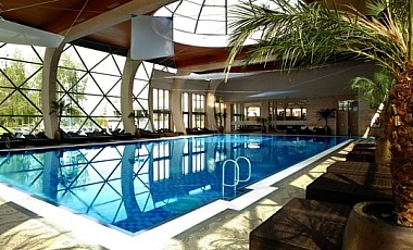 Pannoniaring Hotel Rogner Spirit Poolarea 380