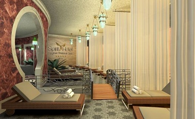 Pannoniaring Hotel 5 Star Spirit Thermal