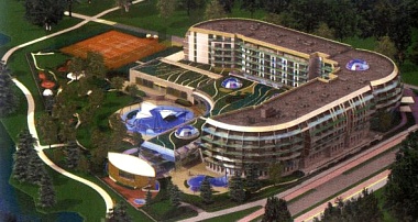 Pannoniaring Hotel Spirit Rogner 5 Sterne