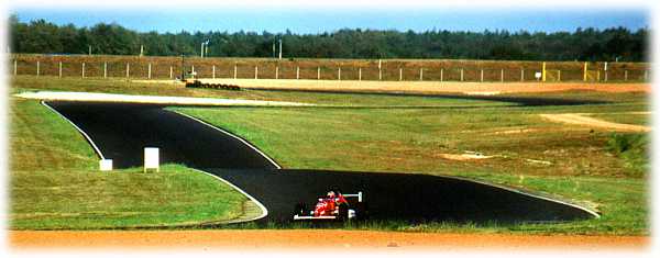 Pannonia Ring Rennfahrer Training auch Österreich Salzburg Spielberg Wachau