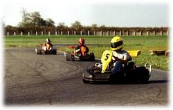 Rennkart Incentive Pannonia Ring