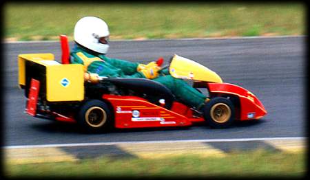 Superkart selber fahren für Austria Swiss Germany