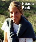 Signatur Nina und Natasha Rindt am Poster Autogramm Karte Jochen