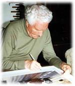 Manfred von Brauchitsch Poster Autogramm