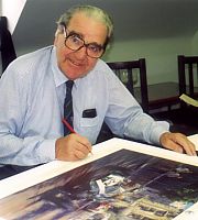 Signieren John Cooper F1 1959 Formel 1 Poster