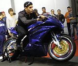 Simulator Motorrad Vermietung Verleih