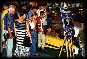 Auto Simulator Verleih Rallye und Formel 1