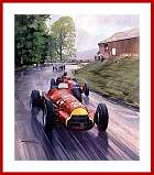 Bremgarten Grand Prix Schweiz 1951 -  Juan Manuel Fangio Buch