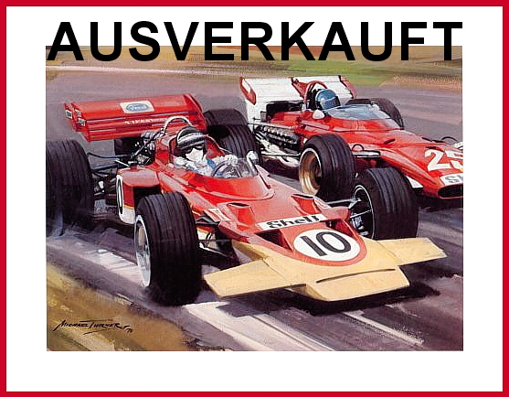 Tur 600 gic Rindt Zandfoort 1970 SOLD