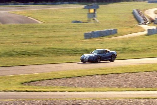 Dodge Viper Ring mieten Pannonia und Hungaro Ring