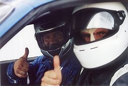 Rallye Incentive und Events Mitfahrt mit Profi Rallye  Fahrer Schule