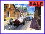 Wat 180S Mercedes W 154 Silberpfeil Sieg Reims 1938