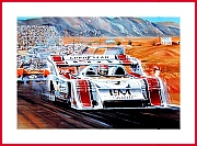 Wat 180 Can Am Poster 1972 Porsche 917 10 Sieg