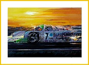 Wat 180 Daytona 24h Porsche Joest 962C 1991