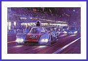 Kunstdruck Le Mans 1976 Porsche 936 Martini Trubo Poster